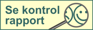 Kontrolrapport - Fødevarestyrelsen